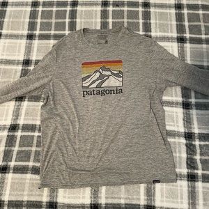 Patagonia Capilene Shirt Men’s Large